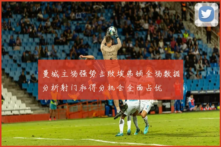 曼城主场强势击败埃弗顿全场数据分析射门和得分机会全面占优